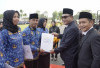 Membangun Muba yang Lebih Baik dengan ASN yang Profesional dan berakhlak 