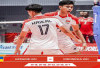 FIVB U21: Indonesia Kalah Tipis 2-3 dari Ukraina, Tetap Raih Satu Poin Berharga