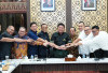 Pelabuhan Tanjung Carat Resmi Project Launching