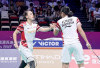 PBSI Rombak Empat Pasangan Ganda Putri