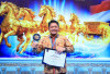 Sumsel Raih Dua Penghargaan Strategis TPBI