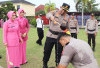 37 Personel Polres Mura Naik Pangkat, Kapolres Ingatkan Hal Ini!  