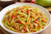 Tumis Labu Siam Kikil: Menu Masakan Sehari-hari yang Sederhana tapi Rasanya Istimewa, Ini resepnya!