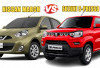 Desain Unik Vs Fitur Lengkap: Duel Suzuki S-Presso dan Nissan March di Segmen Mobil Mungil !