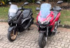 Head to Head NMAX Vs ADV 150 : Duel Skutik Gambot Rp 30 Jutaan, Siapa Lebih Sangar ?