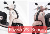 Adu Gaya Skutik Retro 2025: Honda Scoopy Vs Yamaha Fazzio, Siapa yang Lebih Unggul ?