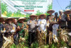 Polres OKU Kini Miliki Lahan Jagung Seluas 200 Haktere di Tegal Arum