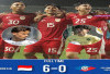 Timnas U17 Indonesia Bantai Septemvri Sofia 6-0 di Laga Uji Coba Perdana di Bulgaria