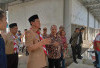Bupati Berang, Buka Paksa Gerbang Pintu Proyek