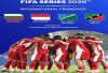 FIFA Series 2026: Indonesia Siap Sambut Bulgaria, Solomon Islands, dan Saint Kitts & Nevis 