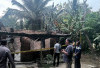 Rumah Warga di Ogan Ilir Ludes Terbakar, Diduga Akibat Korsleting Listrik