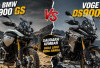 Mirip Banget dengan BMW F 900 GS, Voge DS900X Usung Mesin 895 cc dan Fitur Premium