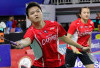 Bobby/Melati Melaju ke Babak 16 Besar di Baoji China Masters 2025