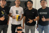 Sedang Jalani Hukuman di Rutan, Residivis Curat di Prabumulih Ditangkap Tim WESTER 838