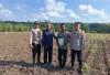 Dukung Swasembada Pangan Nasional, Tanam Jagung Seluas 1 Hektar