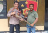 Polsek Indralaya Terima Penyerahan Sukarela Senpi Rakitan dari Warga
