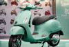 Rayakan 80 Tahun Vespa, GTS Super Tech 250 Edisi Khusus Hadir dengan Warna Ikonik