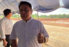 Siapkan Lintasan Balapan Kejurnas Grasstrack