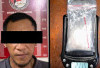 Polres Muratara Tangkap Kurir Sabu 21 Gram di Jembatan Desa Maur Baru