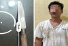 Bawa Pisau di Pinggir Sungai Ogan, Warga Tanjung Raja Diamankan Polisi