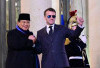 Diplomasi Prabowo Macron di Istana Elysee