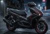 Bocoran Honda Ryden 160: Skutik Sporty Baru dengan DNA Air Blade, Incar Aerox 155
