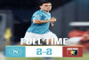 Napoli Imbang Lawan Genoa, Posisi di Puncak Terancam
