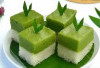 Kue Talam Ketan Srikaya Pandan, Perpaduan Legit dan Harum yang Tak Lekang oleh Waktu