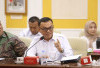Berani Bicara di Forum Nasional, Bupati Joncik Bela Nasib Pegawai Daerah dan Honorer