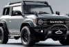 Kembalinya Sang Petualang: All-New Feroza 2025 Hadir Lebih Gagah, Canggih, dan Siap Off-Road !