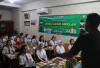 Kejari Prabumulih Gencar Jalankan Program Jaksa Masuk Sekolah, Tanamkan Kesadaran Hukum Sejak Dini