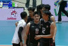 SEA V League 2025: Indonesia Tekuk Vietnam 3-2, Peluang Juara Kini Bergantung Tim Lain