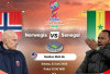 Norwegia Vs Senegal: Halland Bersiap Kian Benamkan Isu Epstein