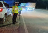 Polisi Tegur 55 Pengendara Karena Tak Patuhi Aturan Berkendara di Jalan Raya