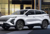 Chery C5 2025 Resmi Meluncur: SUV Kompak Tiongkok Siap Jegal HR-V dan Yaris Cross ! 