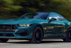 Ford Mustang 2026 Makin Buas, Line Lock dan Drift Brake Bikin Performa Lebih Terkontrol