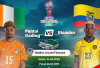 Pantai Gading Vs Ekuador: Duel Dua Tim Berpertahanan Kokoh di Grup F Piala Dunia 2026