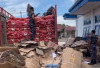 TNI AL Gagalkan Penyelundupan 11,1 Ton Bawang Bombay Ilegal Asal Malaysia