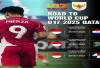 Piala Dunia 2025: Timnas Indonesia U-17 Latihan Intensif, Siap Hadapi Brasil
