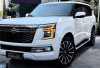 Nissan Patrol 2025: Raja SUV Mewah, Rival Kuat  Toyota Land Cruiser!