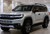 Dibekali Mesin V6 Turbo dan T Intouch: Toyota Land Cruiser 300 Makin Canggih dan Eksklusif !