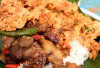 Nasi Oseng Jando Asap, Kuliner Pedas Khas Kota yang Bikin Lidah Bergoyang