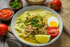 Kini Bisa Bikin Sendiri, Begini Cara Membuat Soto Lamongan Gurih yang Menggugah Selera 