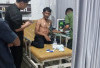 Korban Penembakan di Air Sugihan Dirujuk ke RSMH Palembang