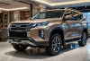 Isuzu Trooper atau Chevrolet Trooper: Mana yang Lebih Tangguh dan Nyaman ?