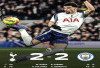 Hasil Tottenham vs Man City 2-2: City Ditahan Spurs, Jarak dengan Arsenal Melebar