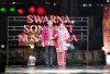 Bupati Ogan Ilir Hadiri Pagelaran Busana Swarna Songket Nusantara, Pakai Batik Motif Ini