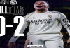 Hasil Real Madrid vs Villarreal: Real Madrid Menang 2-0 dan Naik ke Puncak Klasemen