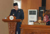 Bupati Sampaikan Strategi Tingkatkan  Potensi PAD di DPRD