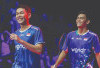 Fajar/Fikri Raih Empat Tiket Final dari Lima Turnamen BWF